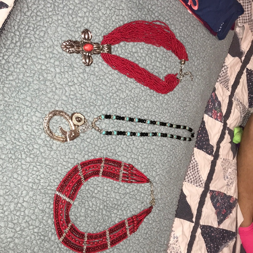 Necklaces
